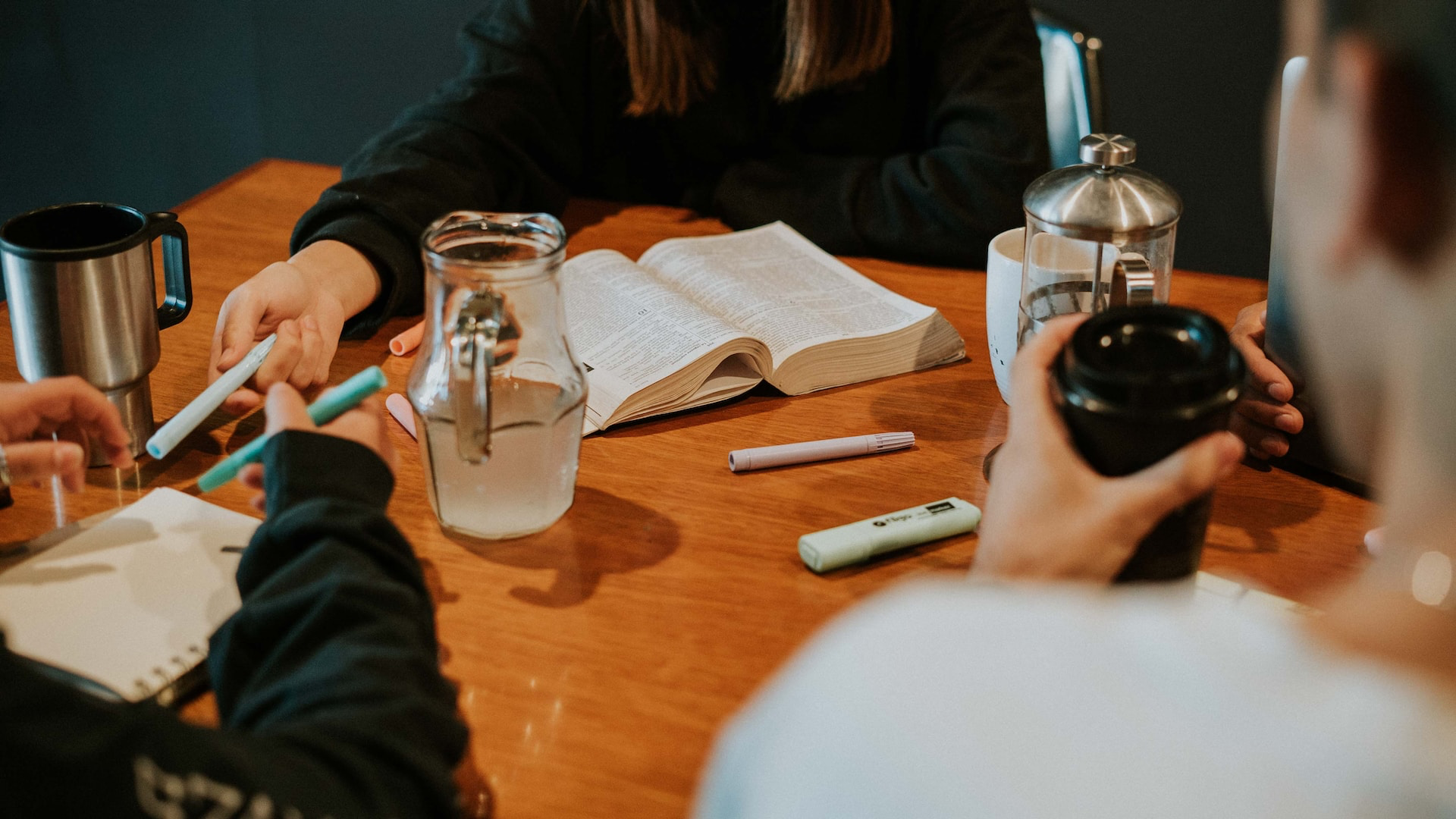 Life Group Feature