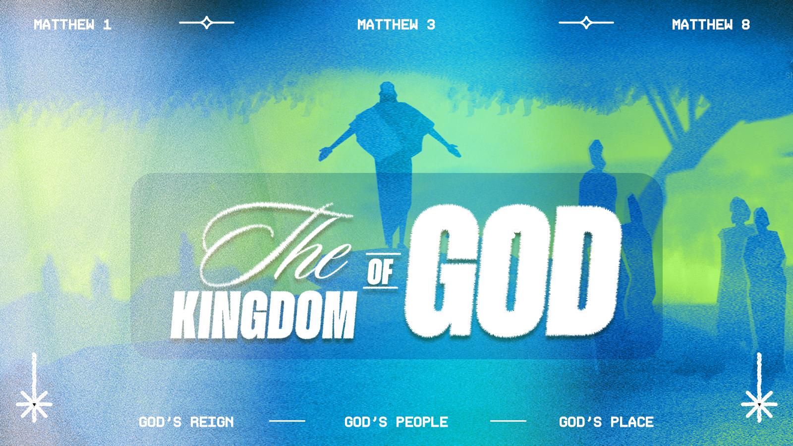 KINGDOM OF GOD